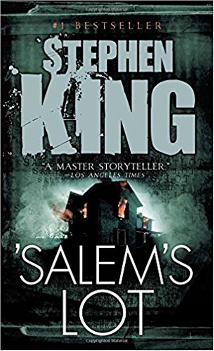 Salem’s Lot Buy Salem’s Lot at Amazon
