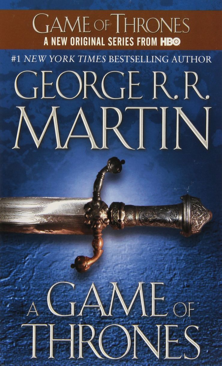 A Game of Thrones Buy A Game of Thrones at Amazon