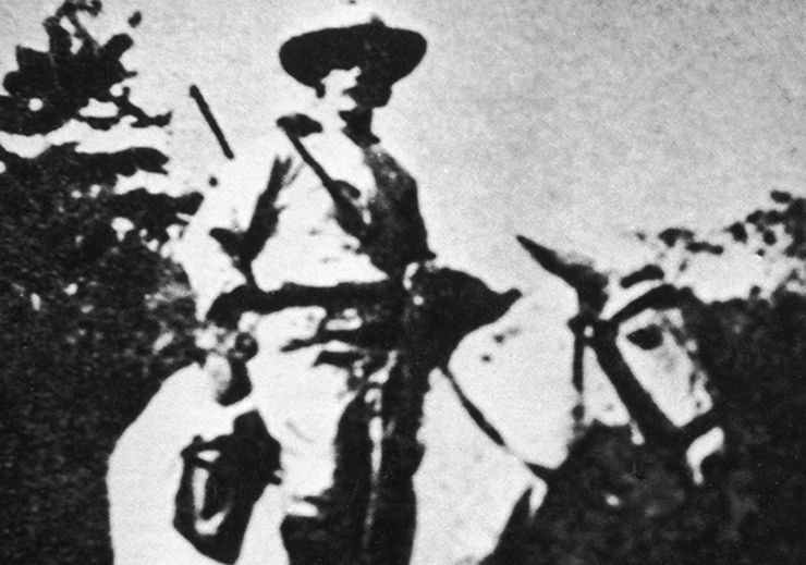 percy fawcett lost city of z