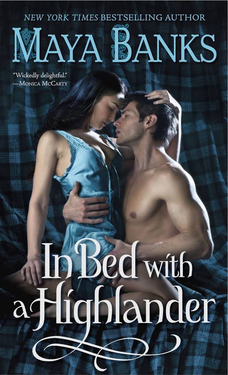 In Bed with a Highlander Buy In Bed with a Highlander at Amazon