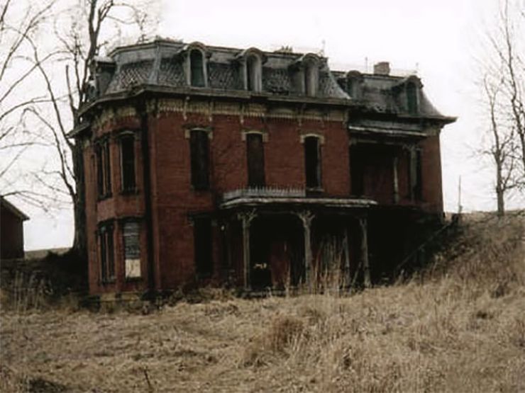 American Horror The 10 Most Haunted Places in Ohio