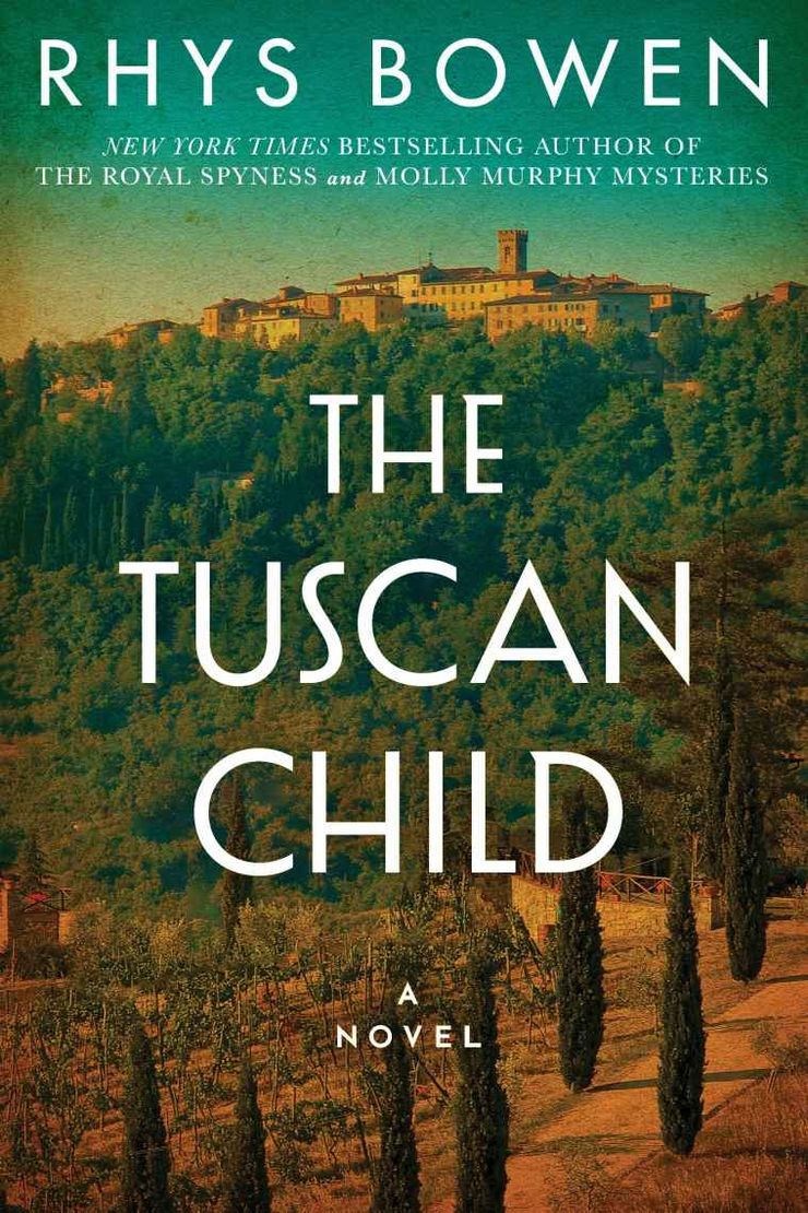 The Tuscan Child Buy The Tuscan Child at Amazon