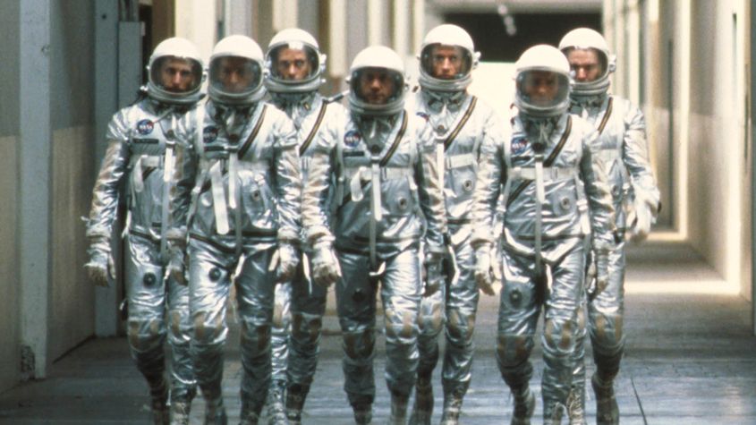 space movies the right stuff