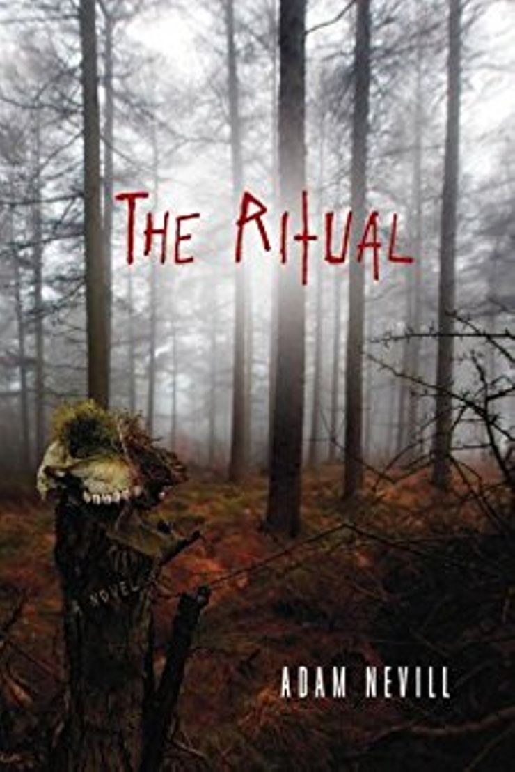 The Ritual Buy The Ritual at Amazon