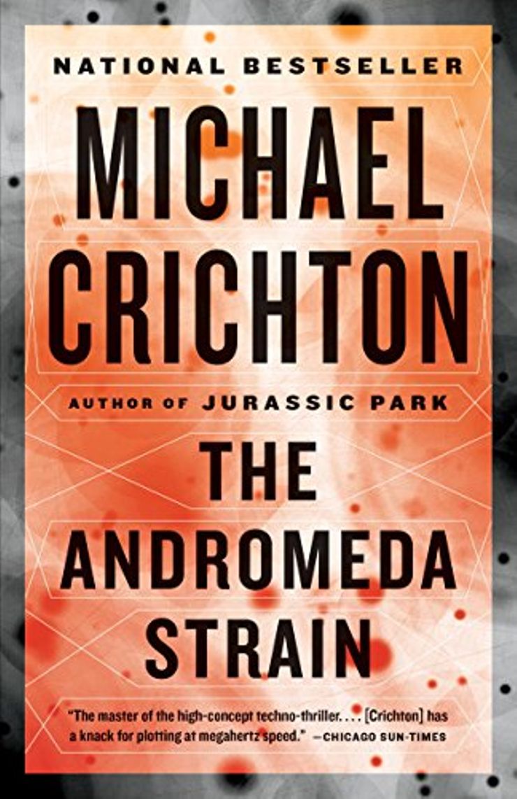The Andromeda Strain Buy The Andromeda Strain at Amazon