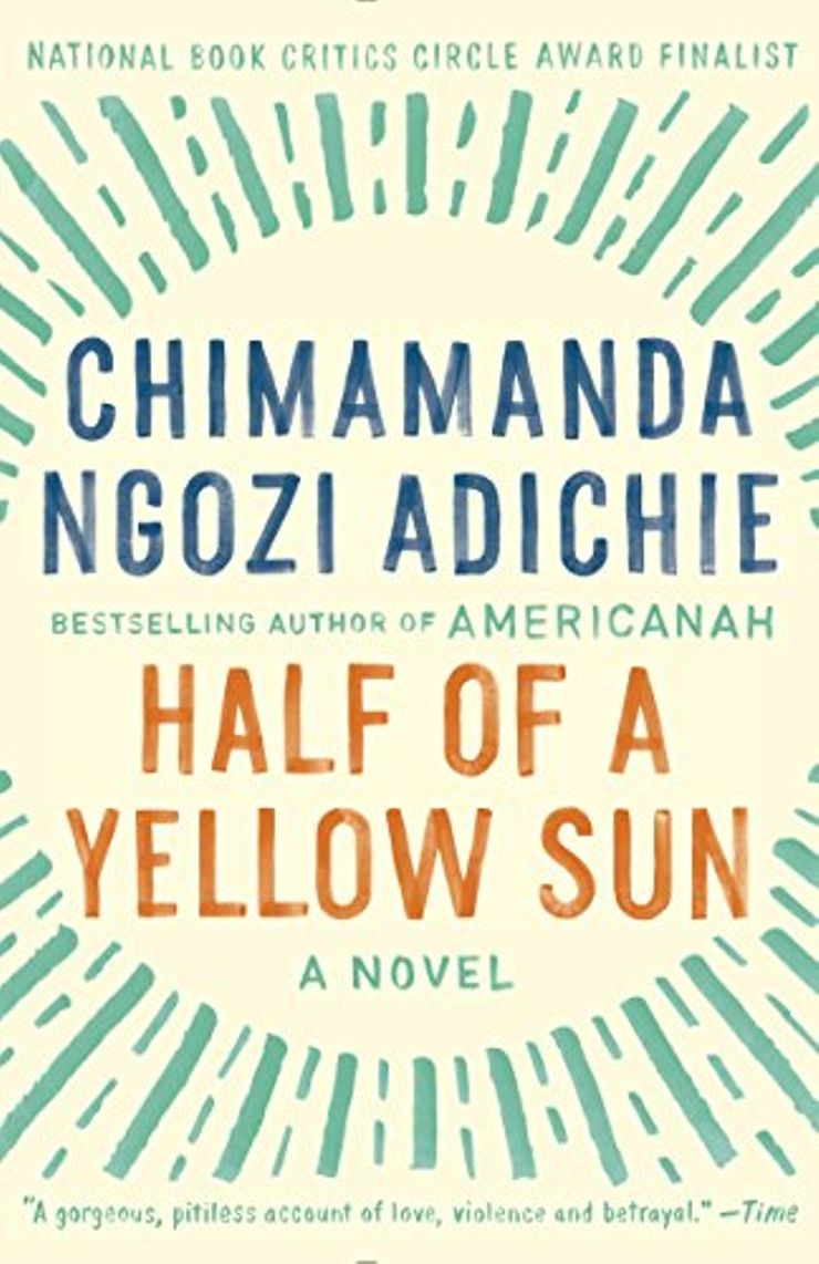 Half of a Yellow Sun Buy Half of a Yellow Sun at Amazon