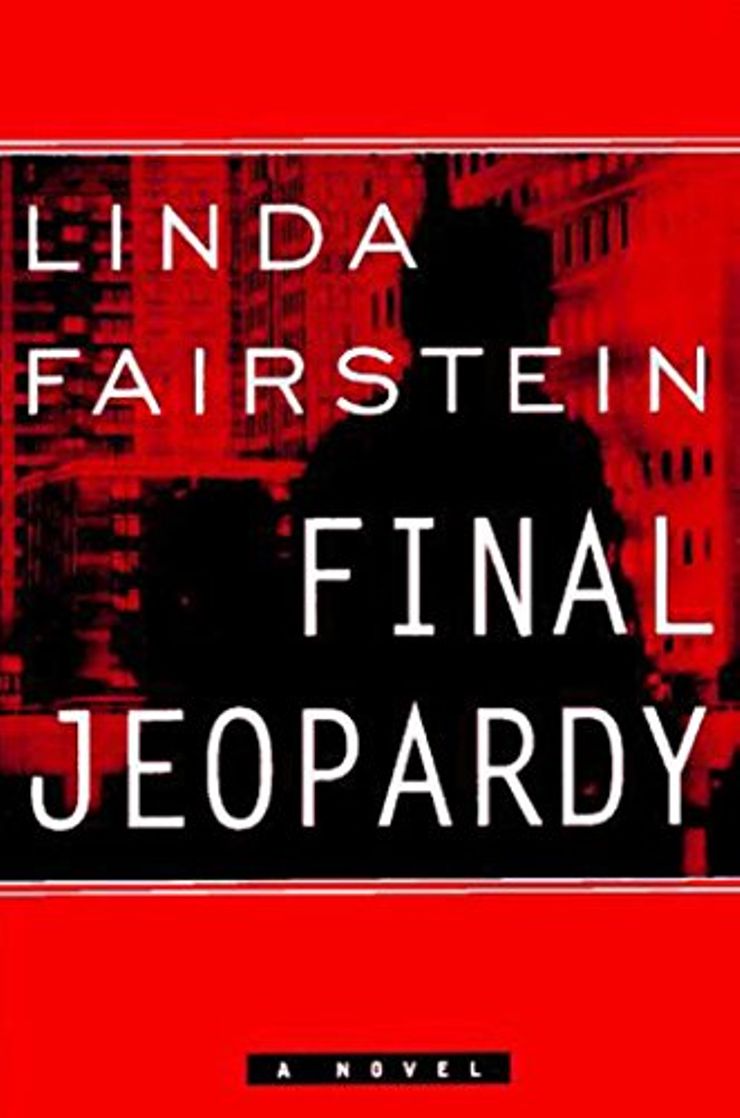 Final Jeopardy Buy Final Jeopardy at Amazon