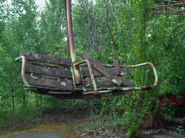 abandoned amusement parks