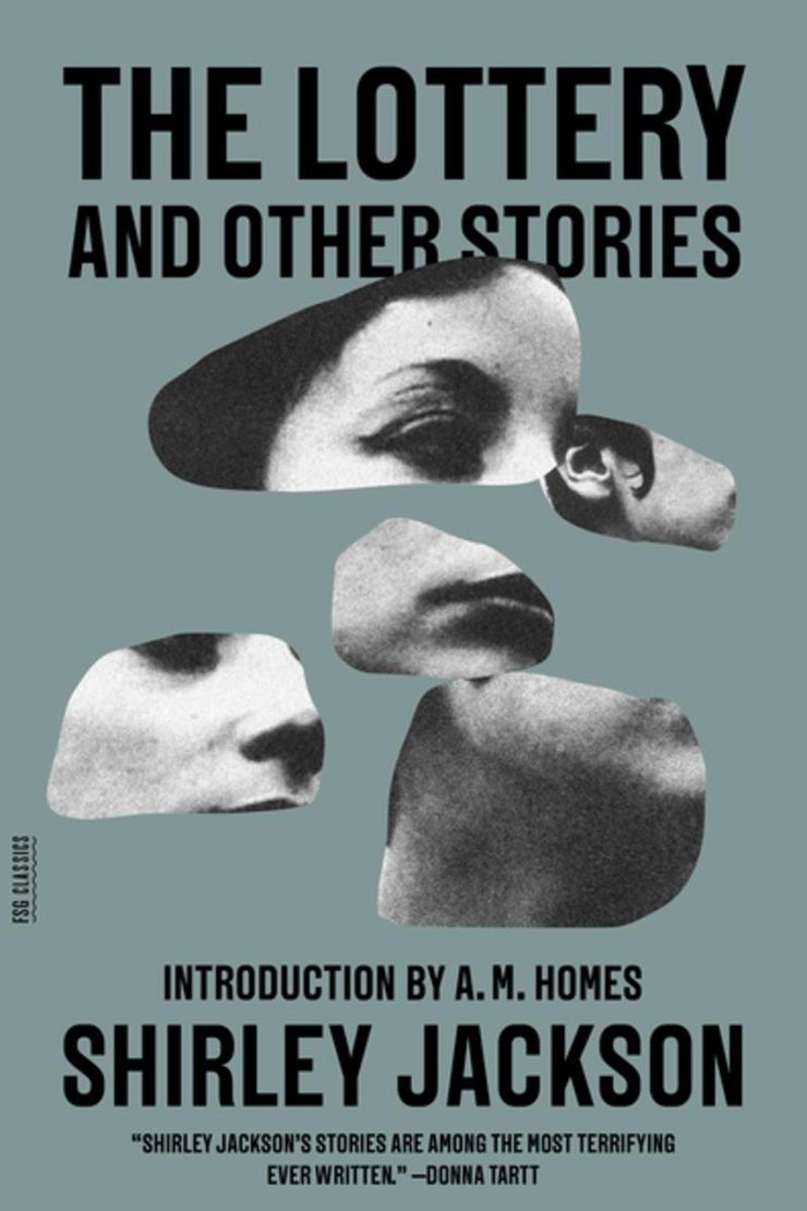 The Lottery and Other Stories Buy The Lottery and Other Stories at Amazon
