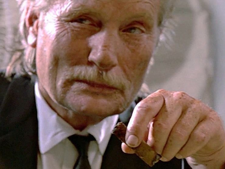 Mr. Blue - Edward Bunker