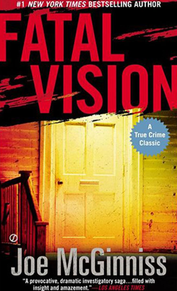 Fatal Vision Buy Fatal Vision at Amazon