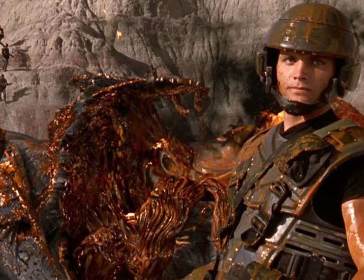 90s sci fi movies
