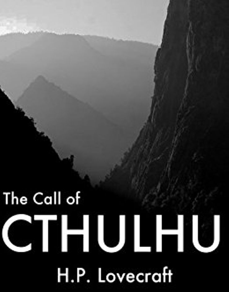 The Call of Cthulhu Buy The Call of Cthulhu at Amazon
