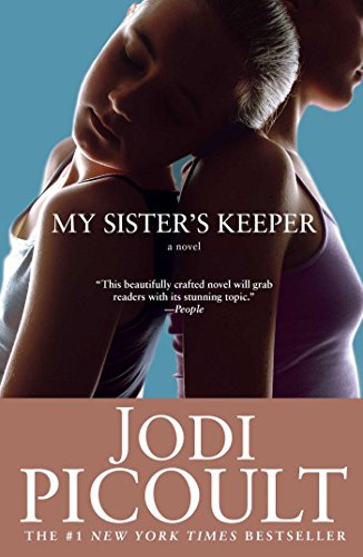 My Sister's Keeper Buy My Sister's Keeper at Amazon