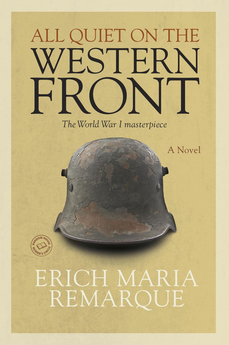 All Quiet on the Western Front Buy All Quiet on the Western Front at Amazon