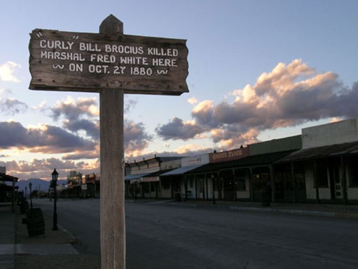 ghost tours