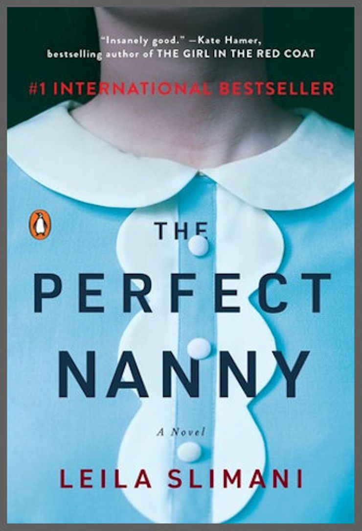 The Perfect Nanny Buy The Perfect Nanny at Amazon