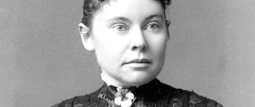 Photo of Lizzie Borden