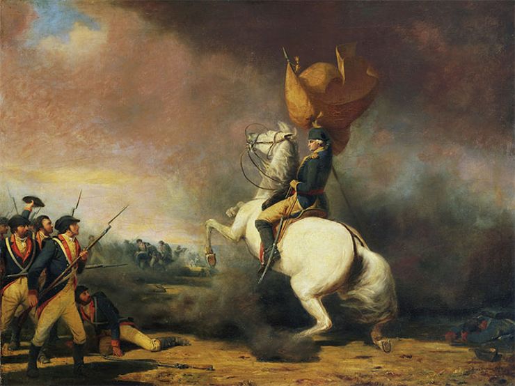 george washington