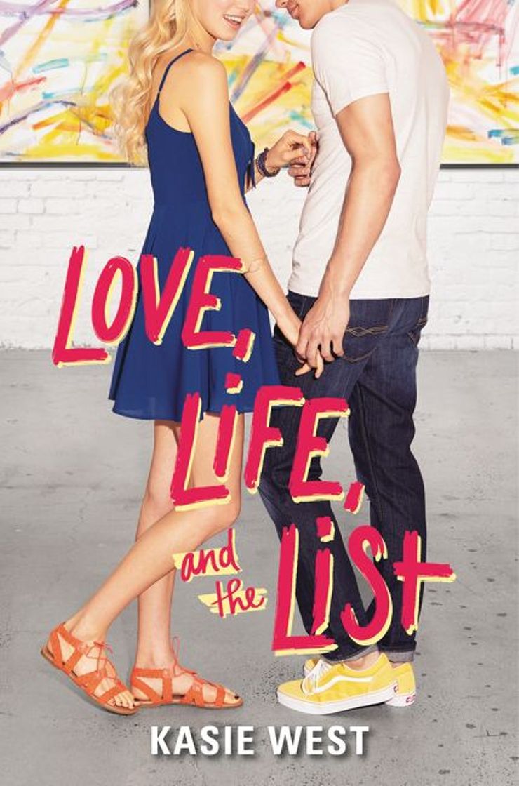 Love, Life, and the List Buy Love, Life, and the List at Amazon