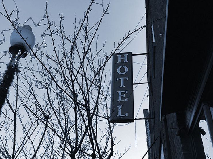 anderson hotel