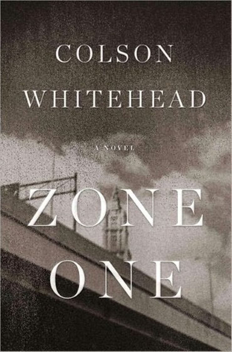 Zone One Buy Zone One at Amazon