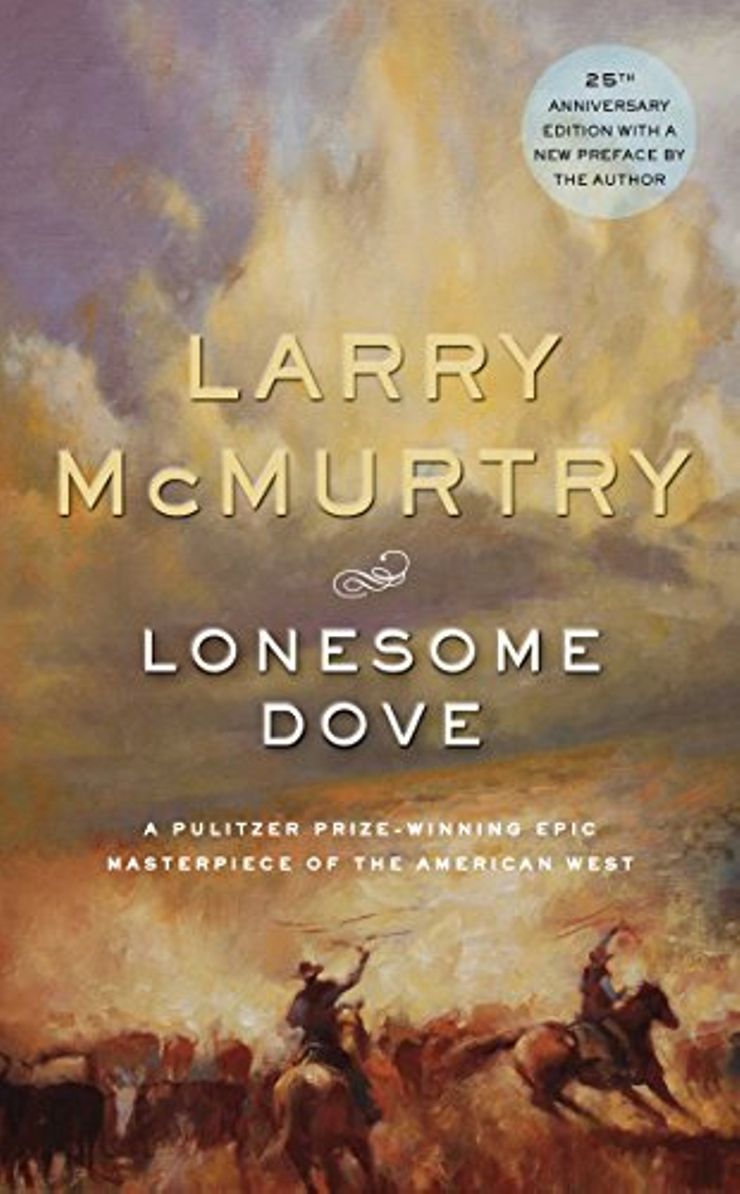 Lonesome Dove Buy Lonesome Dove at Amazon