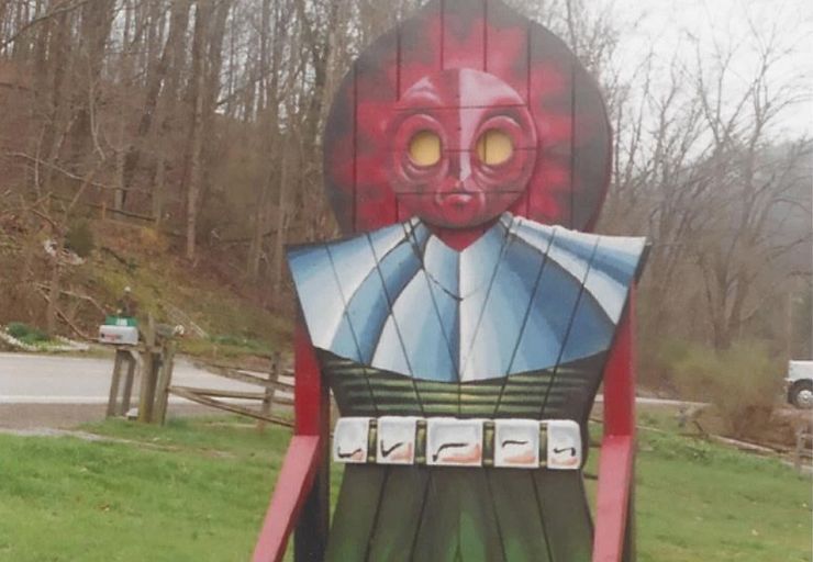 Flatwoods Monster