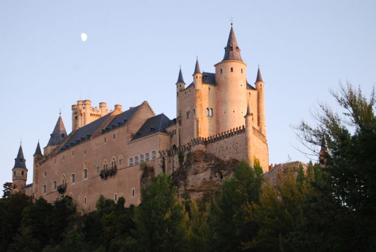 medieval castles
