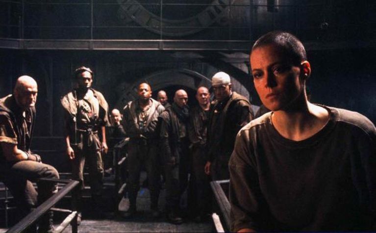 Alien franchise movies ranked Alien 3