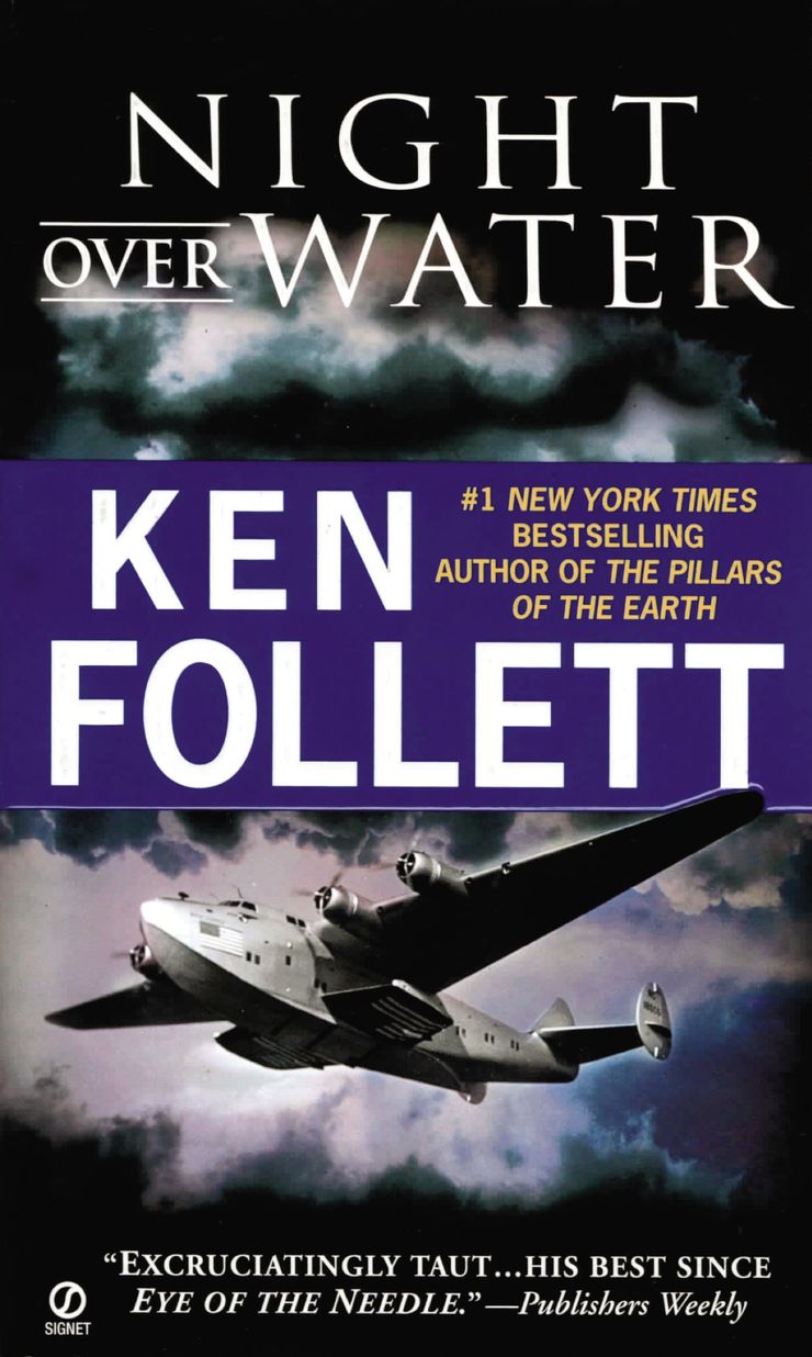 Night Over Water Buy Night Over Water at Amazon