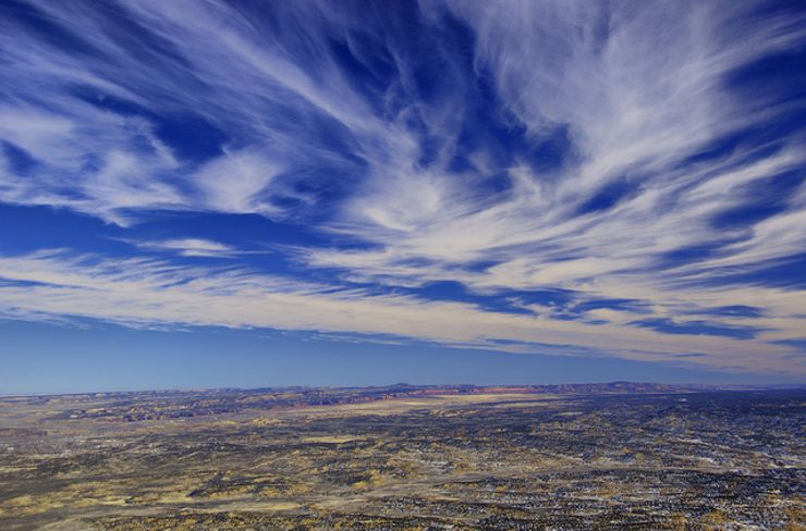 James Gleick Chaos clouds