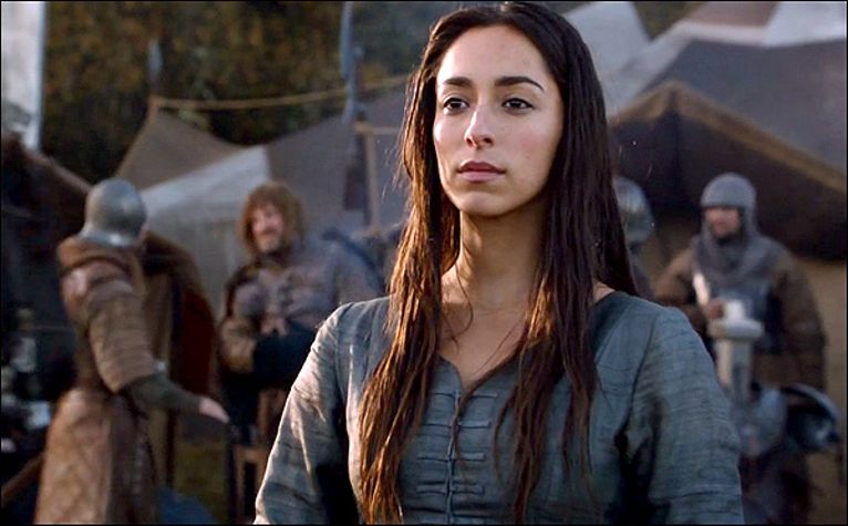 Game of Thrones deaths Talisa Stark