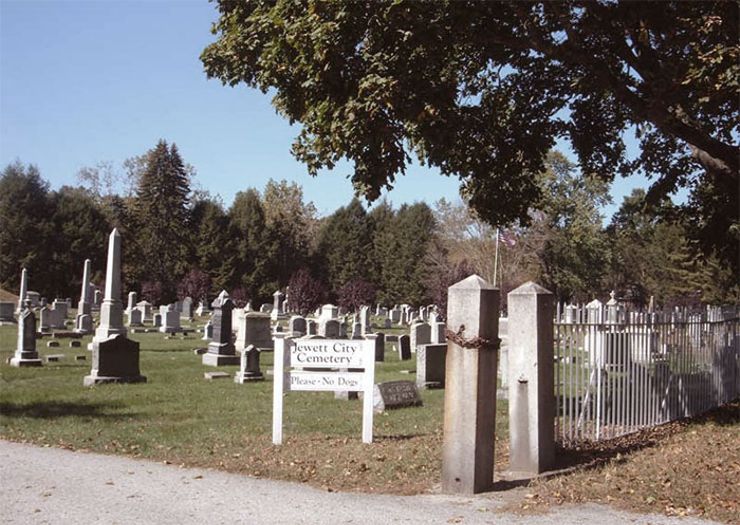 The Haunting Stories Behind Six Unusual Graves