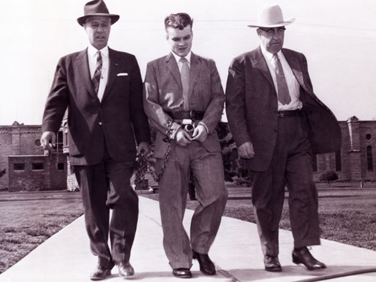 Merle Collison Death in the Heartland: The Murder Spree of Charles Starkweather