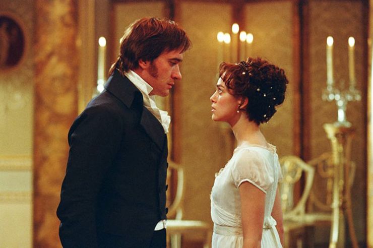 Pride & Prejudice Jane Austen Insults
