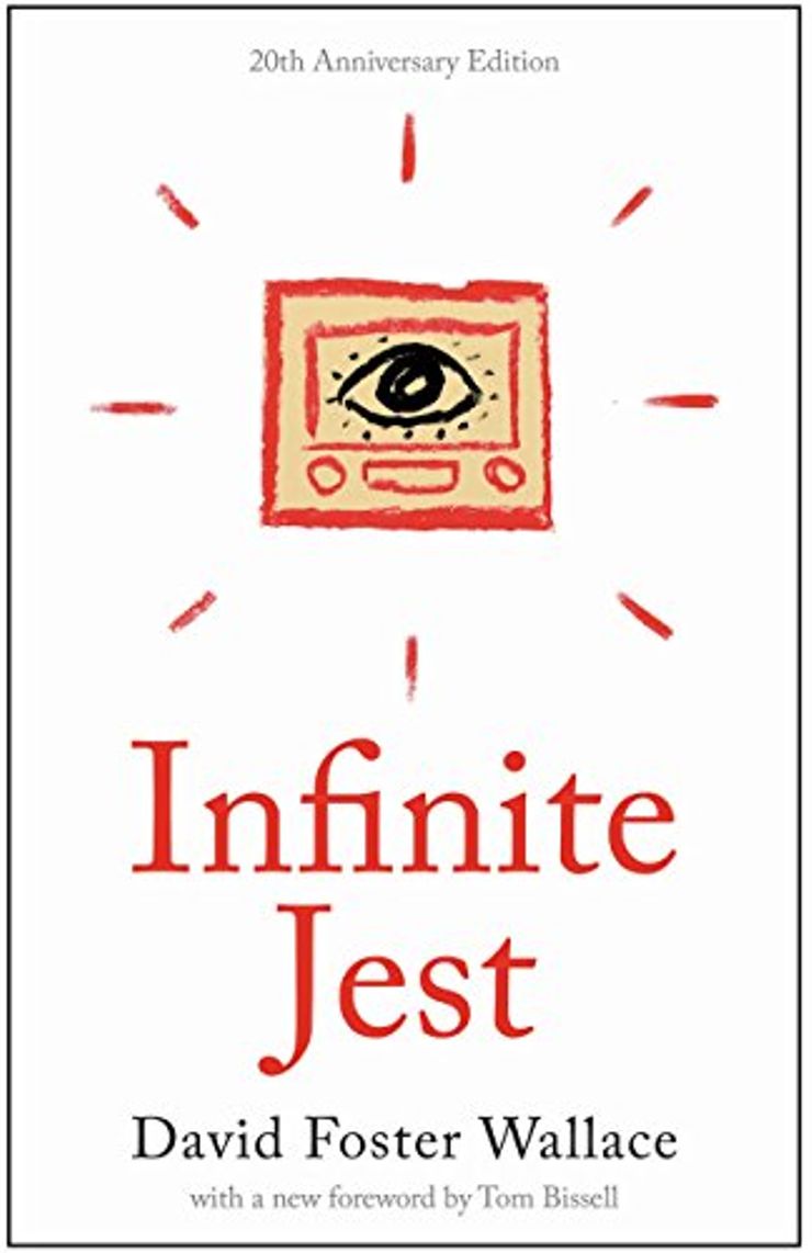 Infinite Jest Buy Infinite Jest at Amazon