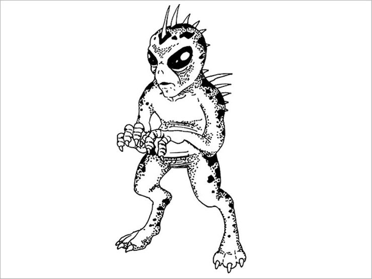 scary monster legends chupacabras