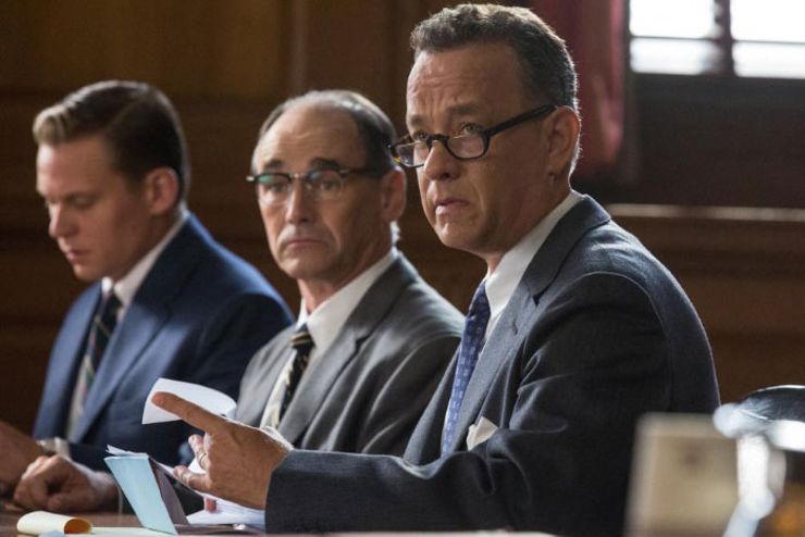 best political thrillers