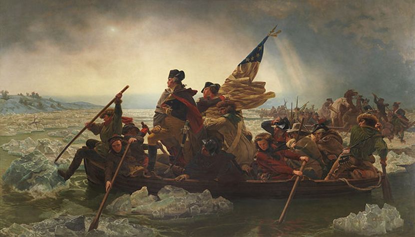 george washington