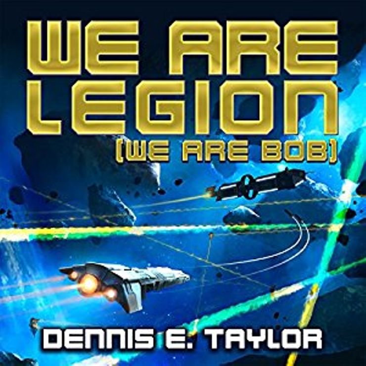 We Are Legion (We Are Bob) Buy We Are Legion (We Are Bob) at Amazon