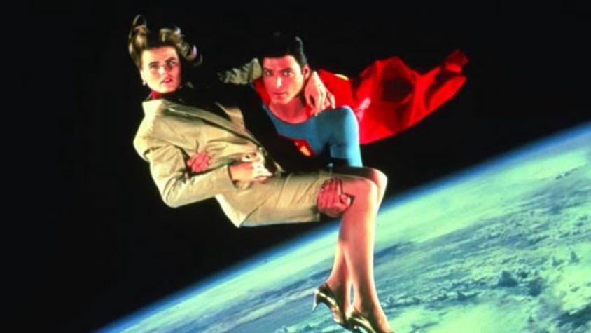 worst superhero movies Superman IV The Quest for Peace