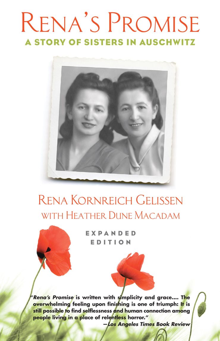 Rena's Promise Buy Rena's Promise at Amazon