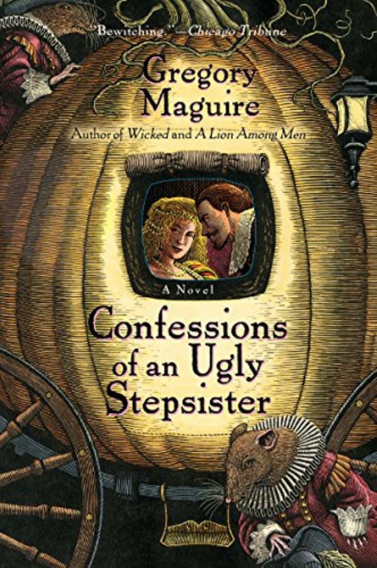 Confessions of an Ugly Stepsister Buy Confessions of an Ugly Stepsister at Amazon