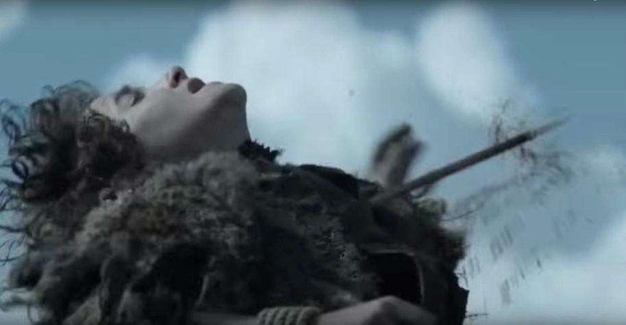 Game of Thrones deaths Rickon Stark