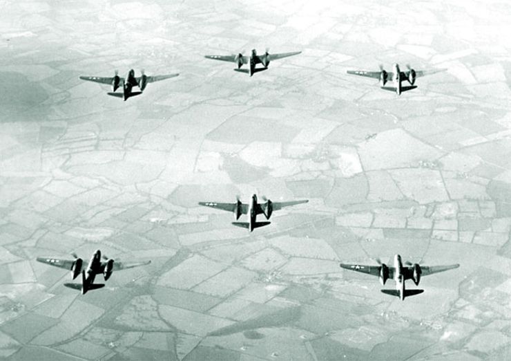 forgotten bomber nazi