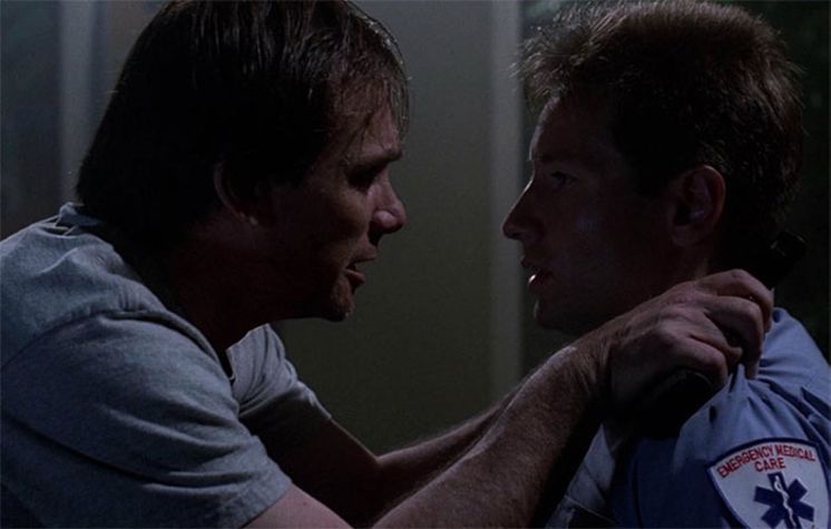 creepy xfiles