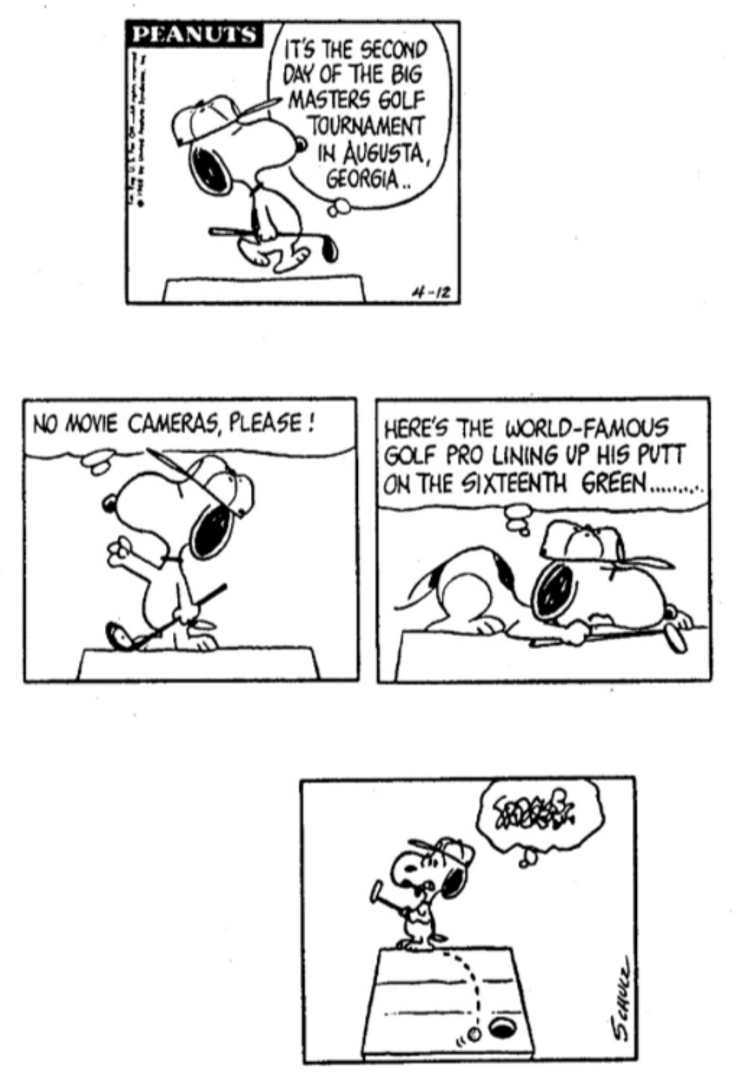 snoopy anniversary
