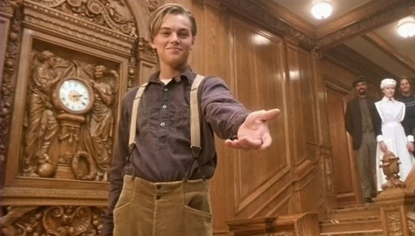 Titanic movie facts