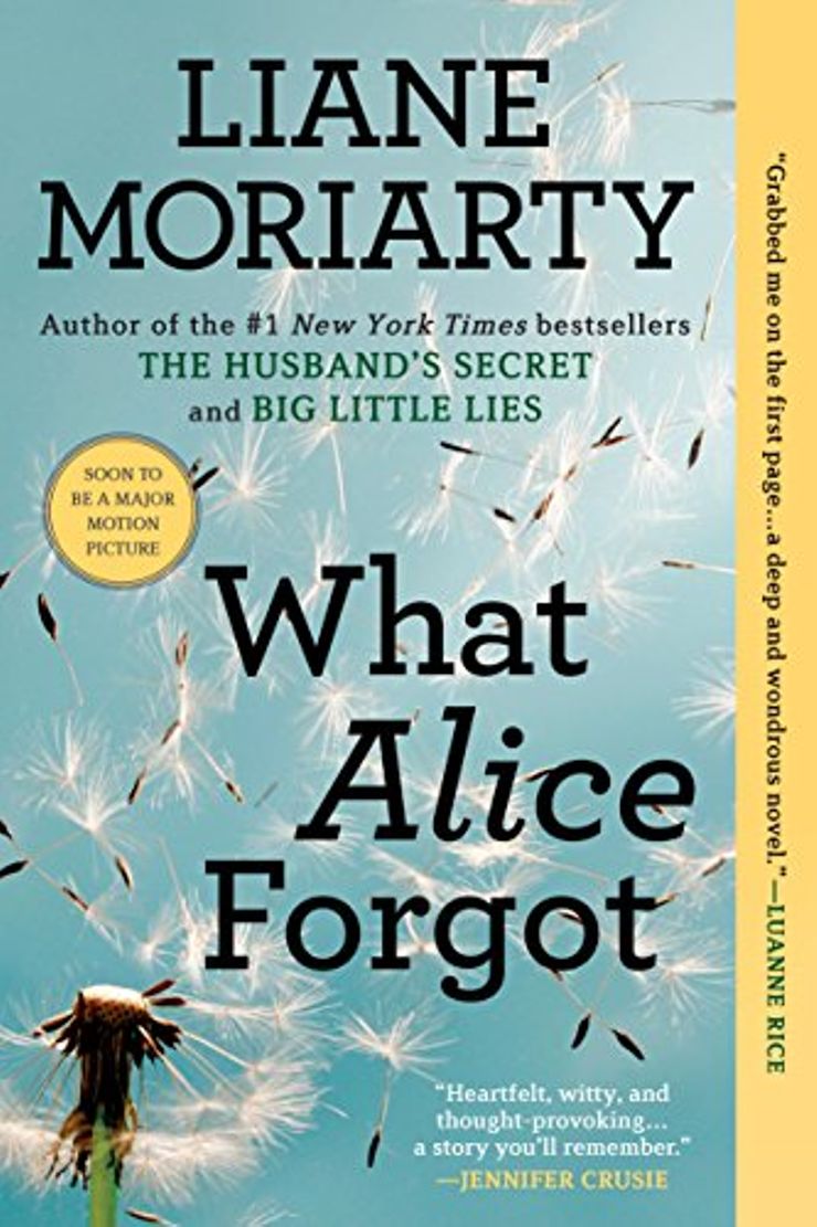 What Alice Forgot Buy What Alice Forgot at Amazon